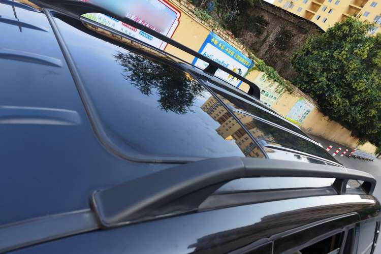 Used Huatai Santa Fe Classic 2012 2.0T Diesel Manual Two-Wheel Drive Hurricane Version
