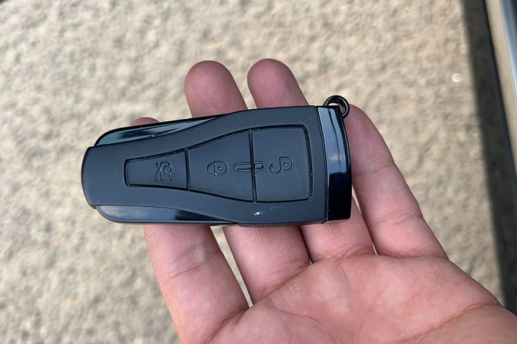 Used Roewe e550 2016 Deluxe Edition
