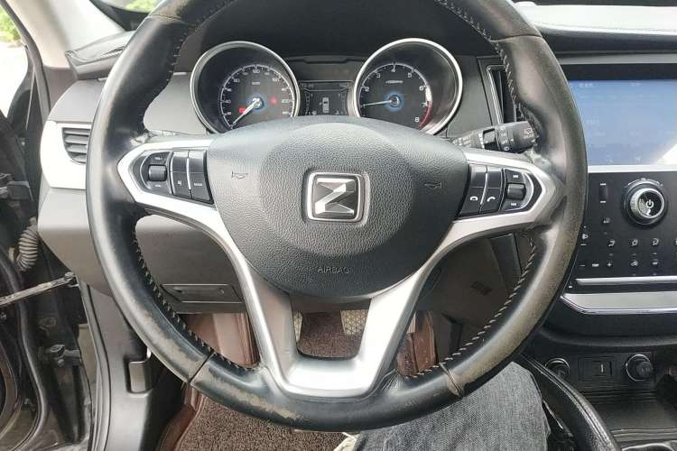 Used Zotye SR7 2016 1.5T Manual Cube Road Edition China V Standard