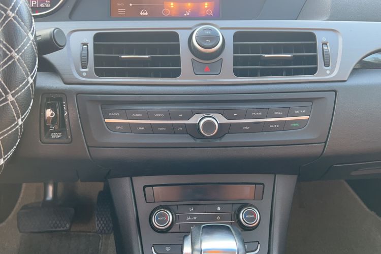 Used Roewe e550 2016 Deluxe Edition
