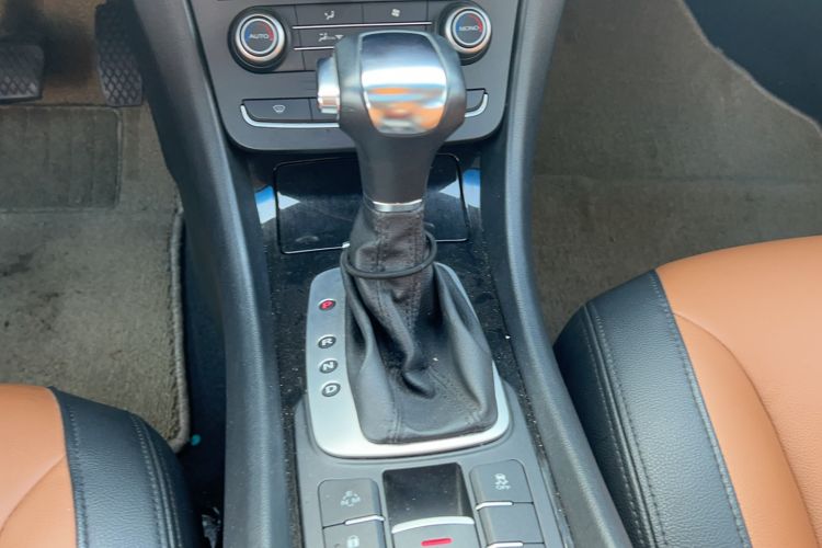 Used Roewe e550 2016 Deluxe Edition
