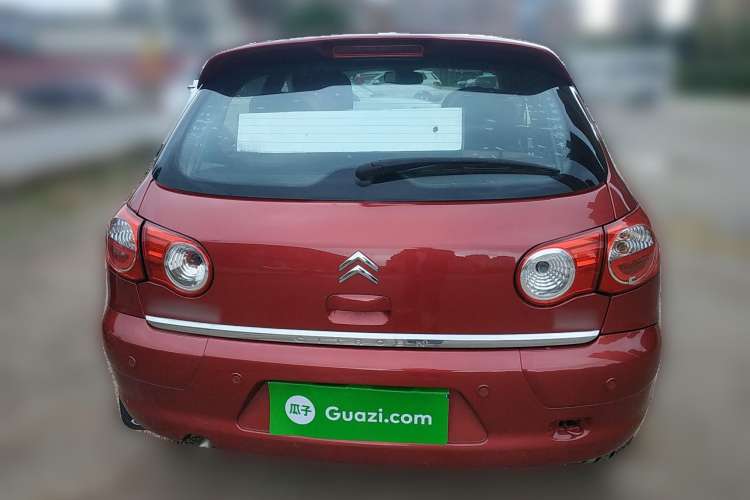 Used Citroen C2 2012 1.6L Automatic Sport Model