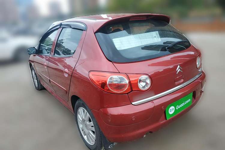 Used Citroen C2 2012 1.6L Automatic Sport Model