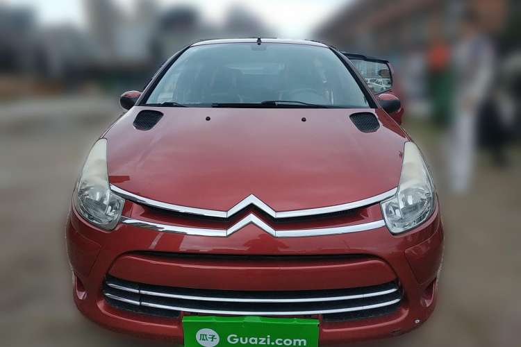 Used Citroen C2 2012 1.6L Automatic Sport Model