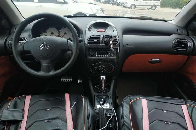 Used Citroen C2 2012 1.6L Automatic Sport Model