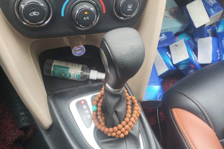 Used Fiat Viaggio 2012 1.4T Automatic Enjoyment Edition
