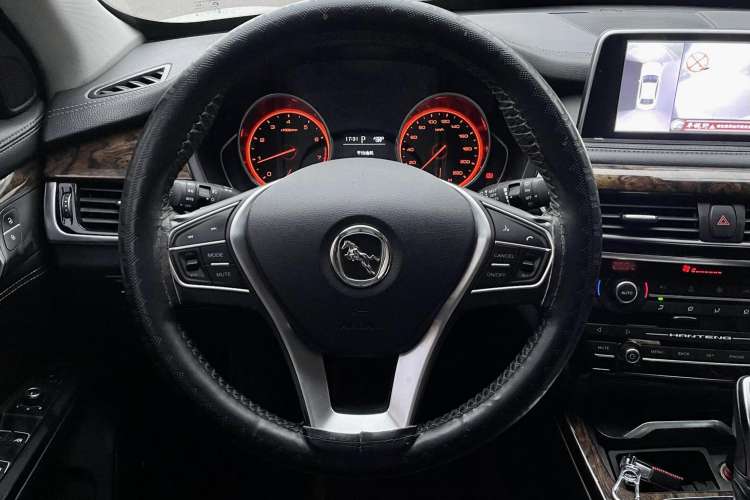 Used Hanteng X7 2016 2.0T DCT Luxury Edition