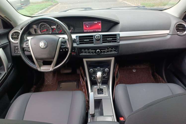 Used MG 6 2013 Hatchback 1.8L Automatic Drive Value Edition