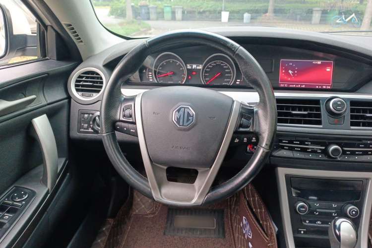 Used MG 6 2013 Hatchback 1.8L Automatic Drive Value Edition