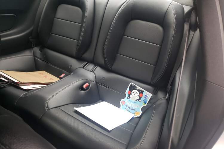 Used Ford Mustang 2015 2.3T Performance Edition
