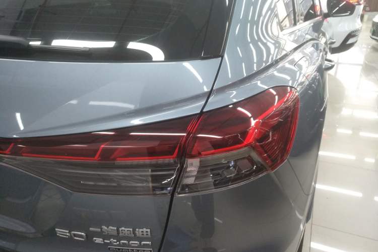 Used Audi Q4 e-tron 2023 50 e-tron quattro Creation Edition