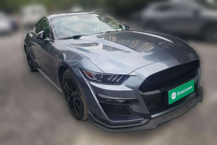 Used Ford Mustang 2015 2.3T Performance Edition
