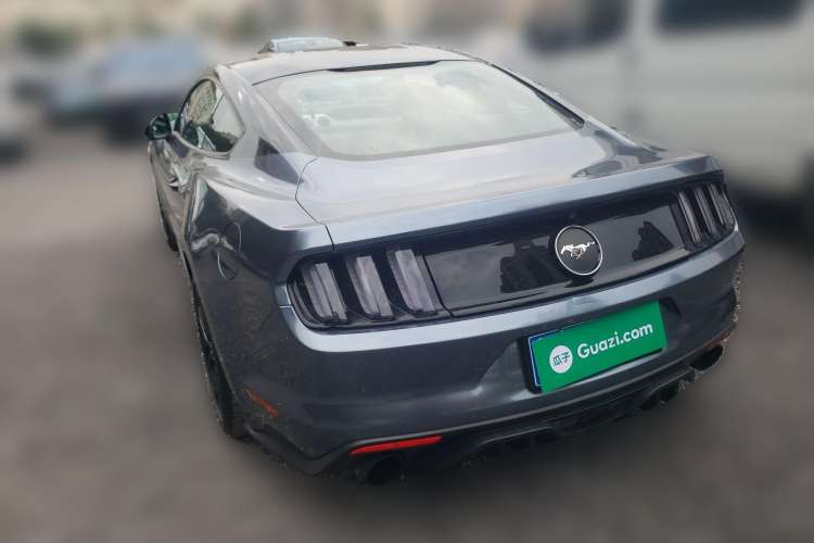 Used Ford Mustang 2015 2.3T Performance Edition
