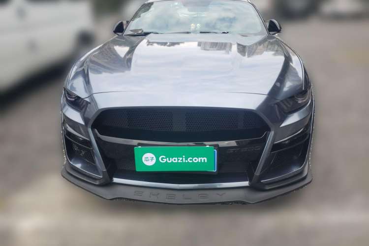 Used Ford Mustang 2015 2.3T Performance Edition
