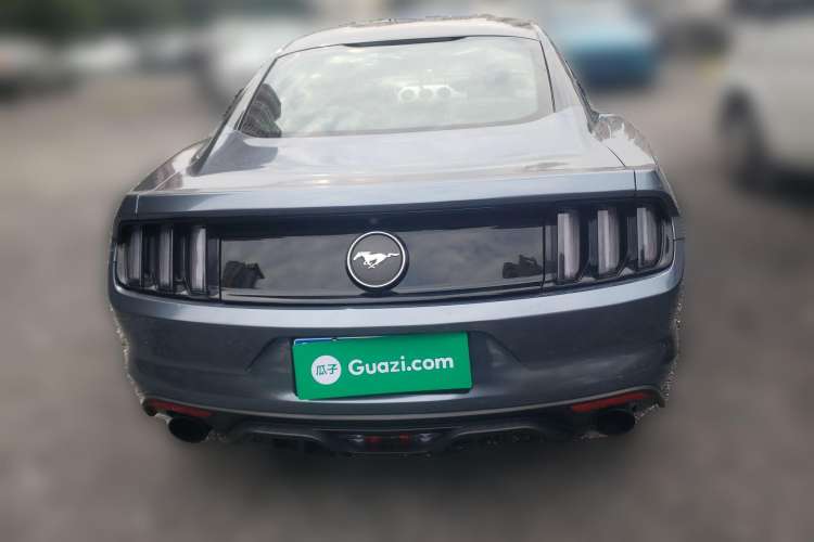 Used Ford Mustang 2015 2.3T Performance Edition
