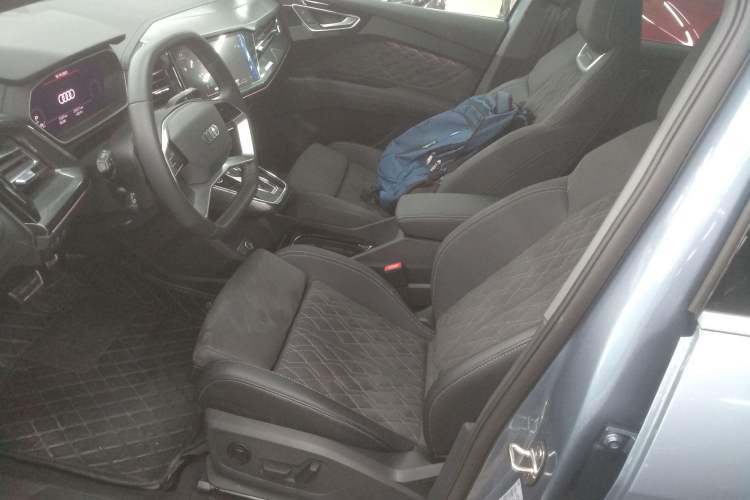 Used Audi Q4 e-tron 2023 50 e-tron quattro Creation Edition