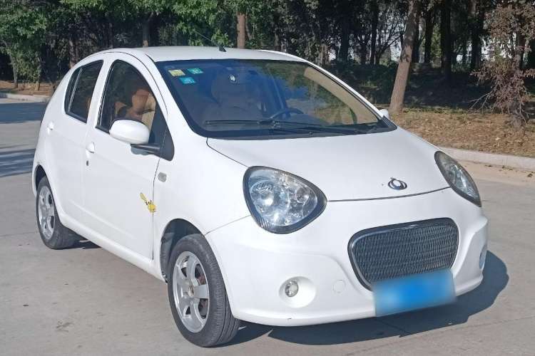 Used Geely Auto Panda 2011 1.3L Manual Comfort II
