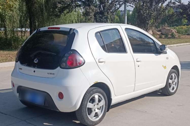 Used Geely Auto Panda 2011 1.3L Manual Comfort II

