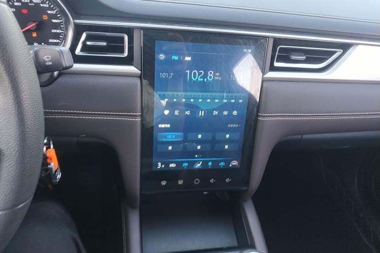 Used JAC J7 2020 1.5T Manual Elite Edition
