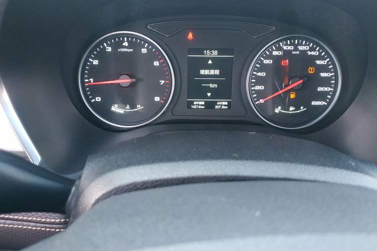 Used JAC J7 2020 1.5T Manual Elite Edition
