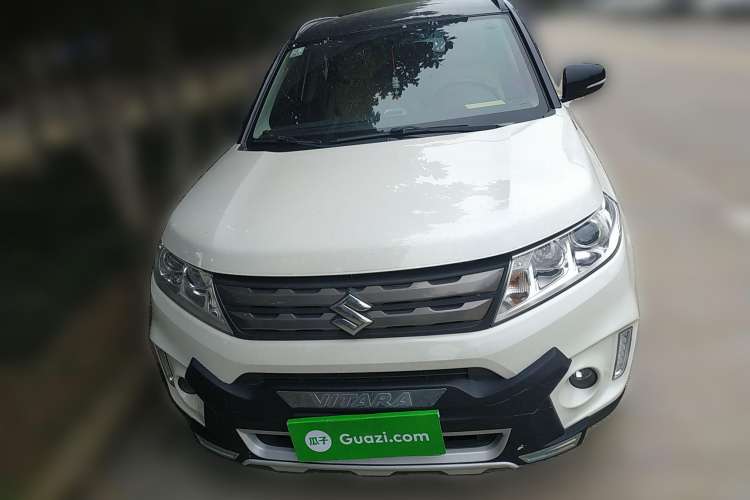 Used Suzuki Vitara 2016 1.4T Automatic Two-Wheel Drive Elite Model
