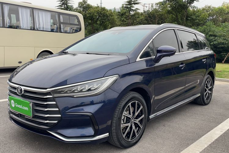 Used BYD Song MAX New Energy 2022 DM-i 105KM Flagship Model