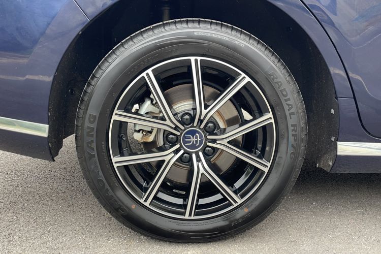 Used BYD Song MAX New Energy 2022 DM-i 105KM Flagship Model
