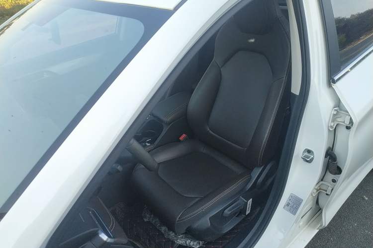 Used JAC J7 2020 1.5T Manual Elite Edition
