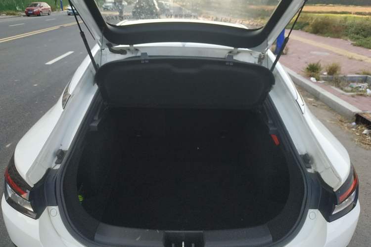 Used JAC J7 2020 1.5T Manual Elite Edition
