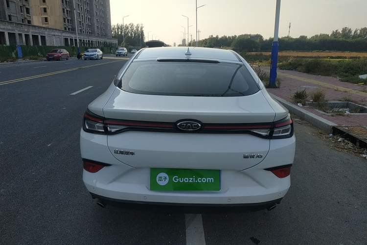 Used JAC J7 2020 1.5T Manual Elite Edition
