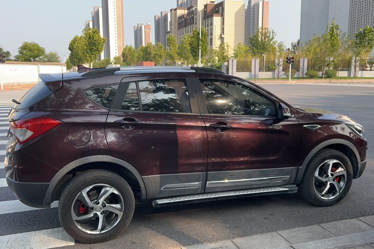 Used Haima S5 2015 1.5T Manual Smart Luxury Sport Edition
