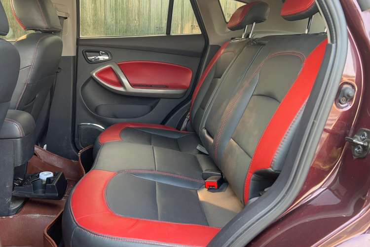 Used Haima S5 2015 1.5T Manual Smart Luxury Sport Edition
