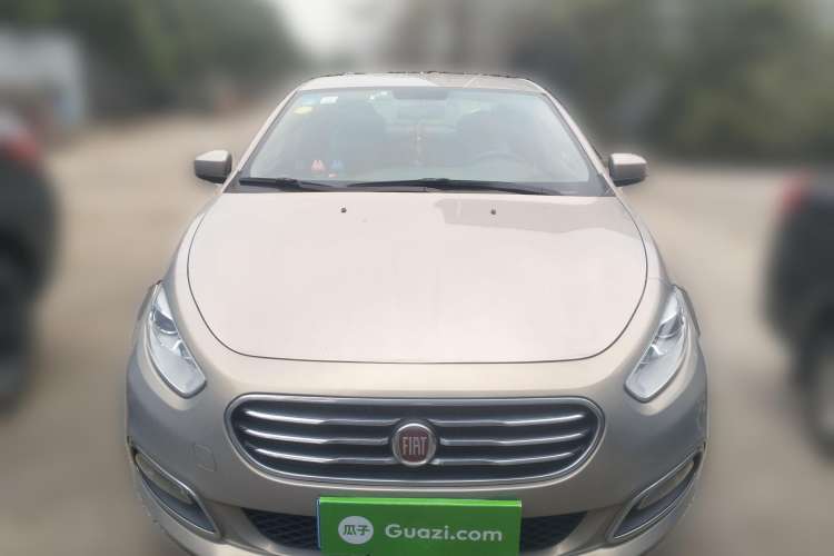 Used Fiat Viaggio 2012 1.4T Automatic Enjoyment Edition
