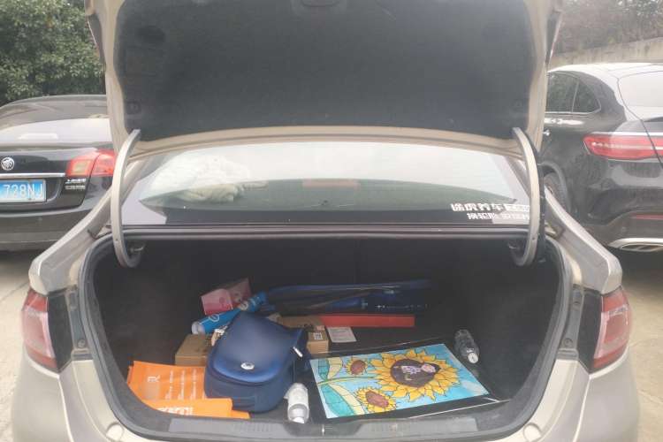 Used Fiat Viaggio 2012 1.4T Automatic Enjoyment Edition
