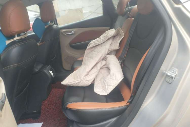 Used Fiat Viaggio 2012 1.4T Automatic Enjoyment Edition
