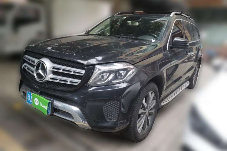 Used Mercedes-Benz GLS 2016 GLS 350d 4MATIC