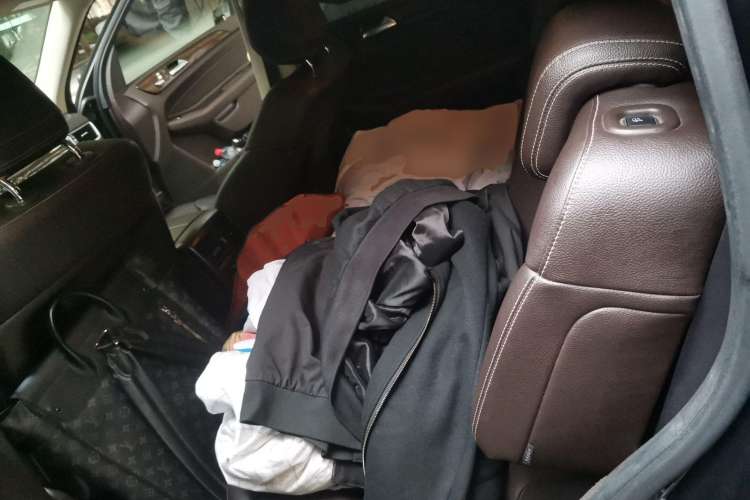 Used Mercedes-Benz GLS 2016 GLS 350d 4MATIC