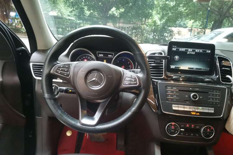 Used Mercedes-Benz GLS 2016 GLS 350d 4MATIC