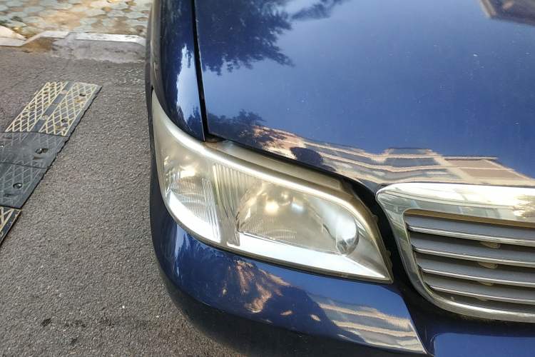 Used Buick GL8 2007 2.5L GT Elite Edition