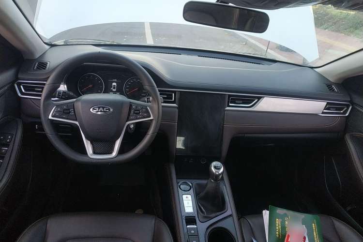 Used JAC J7 2020 1.5T Manual Elite Edition
