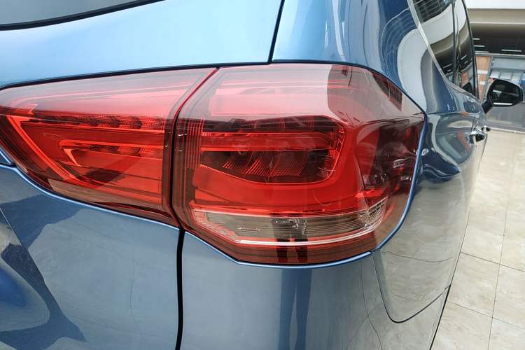 Used SAIC MAXUS D90 2017 2.0T Automatic All-Wheel Drive Sirius
