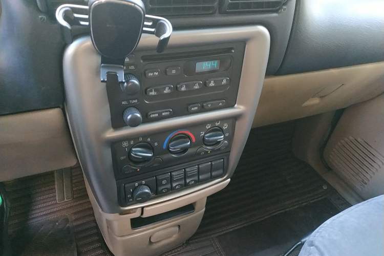 Used Buick GL8 2007 2.5L GT Elite Edition