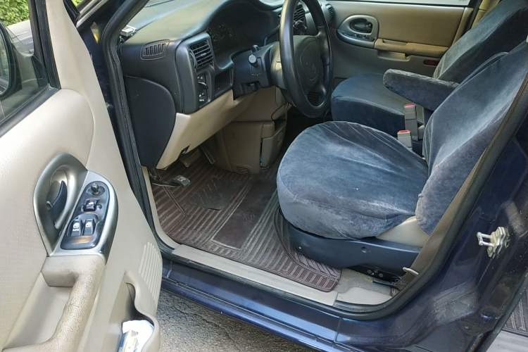 Used Buick GL8 2007 2.5L GT Elite Edition