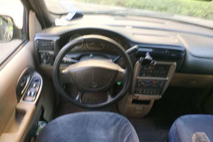 Used Buick GL8 2007 2.5L GT Elite Edition