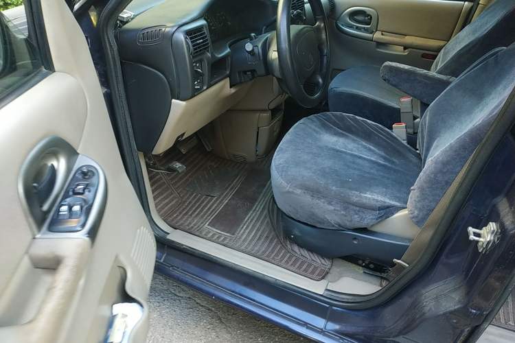 Used Buick GL8 2007 2.5L GT Elite Edition