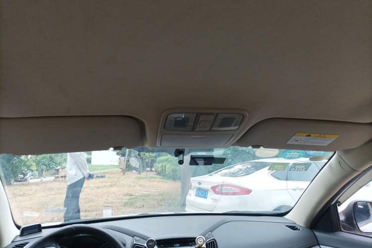 Used CHANGAN Eado New Energy 2018 EV300 Enjoyment Model Headliner