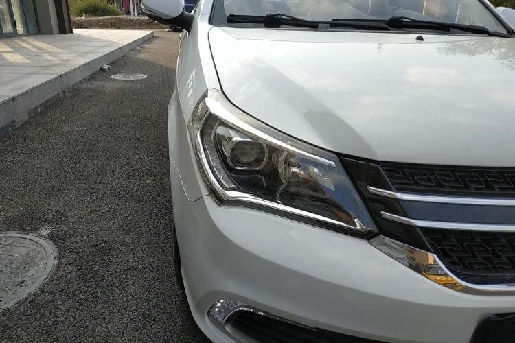 Used Geely Auto Diamond 2016 1.5L Manual Elite Edition