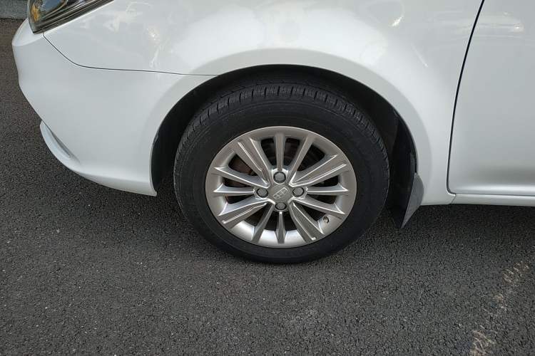 Used Geely Auto Diamond 2016 1.5L Manual Elite Edition