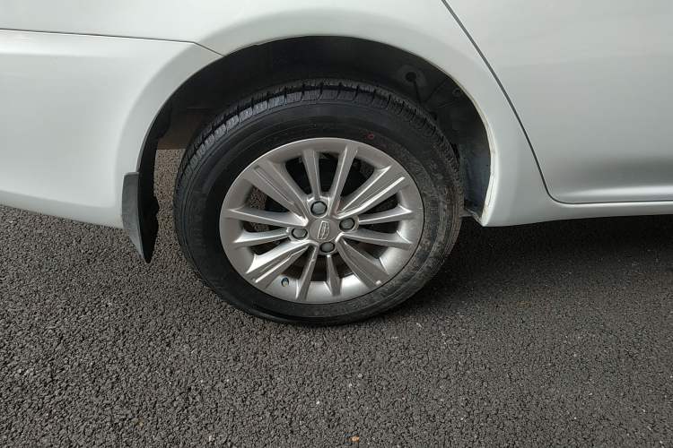 Used Geely Auto Diamond 2016 1.5L Manual Elite Edition