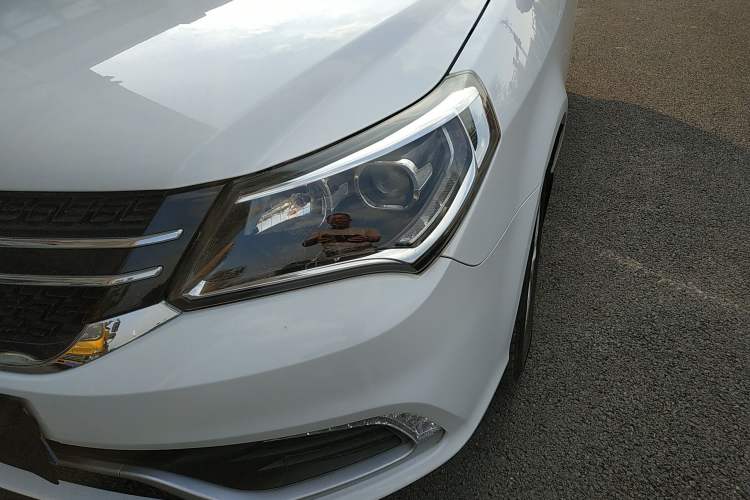 Used Geely Auto Diamond 2016 1.5L Manual Elite Edition